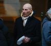 L’imitateur souhaite désormais se consacrer à la préparation de son nouveau spectacle.

Nicolas Canteloup à la sortie des obsèques de Jean-Luc Petitrenaud en l'église Saint-Pierre-du-Gros-Caillou à Paris, France, le 17 janvier 2025. © Christophe Clovis/Bestimage