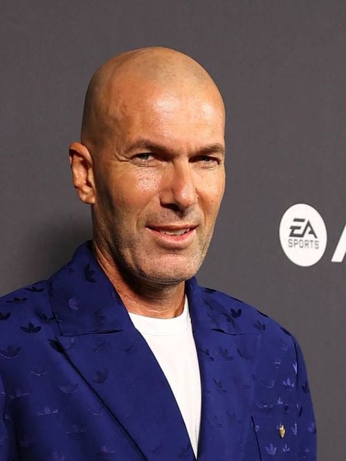Dans ce palace 5 étoiles vieux de 120 ans et dont il est l'ambassadeur, Zinédine Zidane s'offre des parenthèses de luxe loin du tumulte