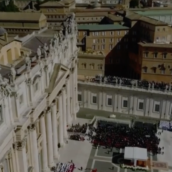 Obsèques du pape François, le 26 avril 2025, France 2