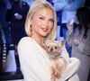 Aussi, elle évoque ce qui la rebute chez un homme et ce qu'elle aime le plus.

Exclusif - Kelly Vedovelli - Sur le plateau de l’émission TPMP (Touche Pas à Mon Poste) présentée en direct par C.Hanouna et diffusée sur C8 - Paris le 22/01/2024 - © Jack Tribeca / Bestimage