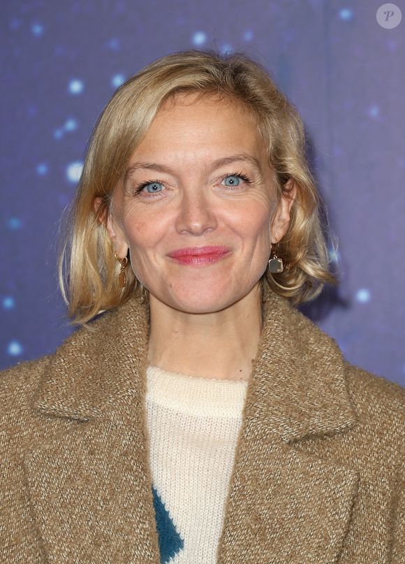 Maya Lauqué - Première du film Disney "Wish, Asha et la bonne étoile" au Grand Rex à Paris le 13 novembre 2023. © Coadic Guirec / Bestimage