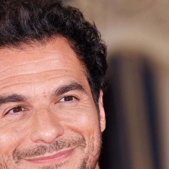 Amir Haddad assiste aux 26e NRJ Music Awards au Palais des Festivals le 1er novembre 2024 à Cannes, France. Photo par Anne Barson/ABACAPRESS.COM