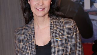 Dans le dressing d'Apolline de Malherbe, une veste qui fait toute la tenue ! Un modèle d'une marque française vieille de 10 ans