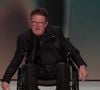 Le comédien est atteint de la maladie de Parkinson

Los Angeles - Michael J. Fox a reçu deux ovations debout lors d'un discours émouvant aux Emmy Awards 2026 le lundi 14 septembre 2026.
Crédit : NBC / Backgrid UK via Bestimage