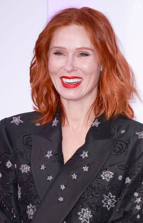 Audrey Fleurot au Festival Series Mania à Lille, le 28 mars 2025.

Photo : Christophe Aubert / Bestimage