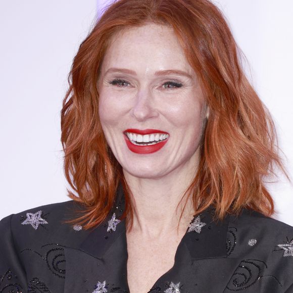 Audrey Fleurot au Festival Series Mania à Lille, le 28 mars 2025.

Photo : Christophe Aubert / Bestimage