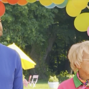 Cyril Lignac et Mercotte dans "Le Meilleur Pâtissier", M6"Le Meilleur Pâtissier", M6