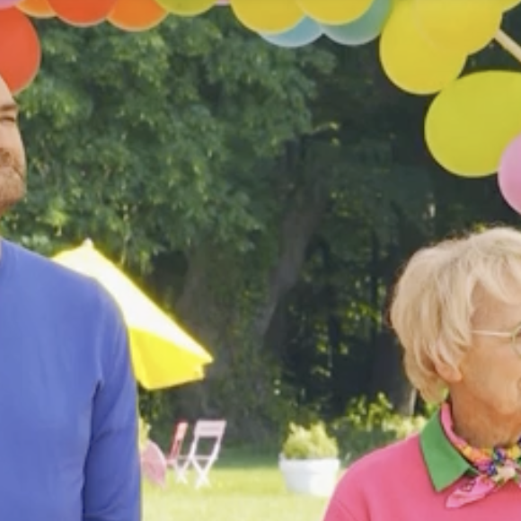 Cyril Lignac et Mercotte dans "Le Meilleur Pâtissier", M6"Le Meilleur Pâtissier", M6