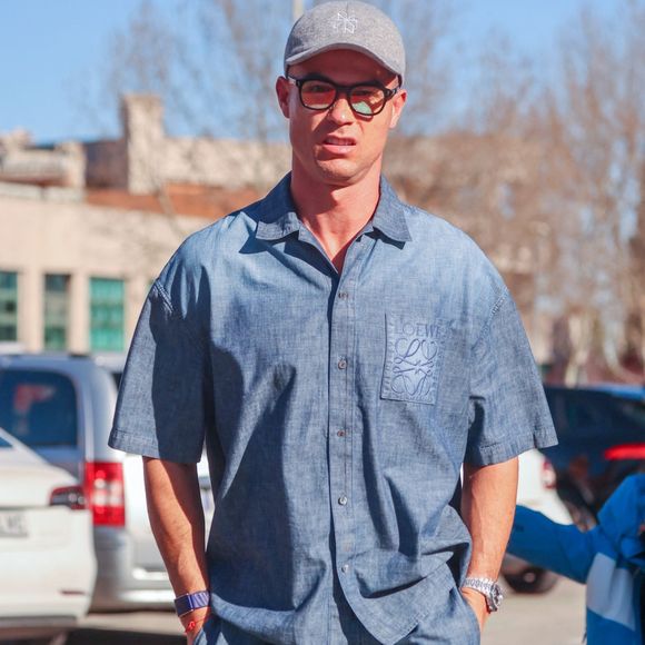 Le complexe propose des espaces de travail en journée et trois concepts de restauration distincts le soir venu.

Cristiano Ronaldo et Georgina Rodríguez sont vus ensemble à Madrid, Espagne, alors que la star du football et le mannequin font une apparition publique dans la ville.



Sur la photo : Cristiano Ronaldo