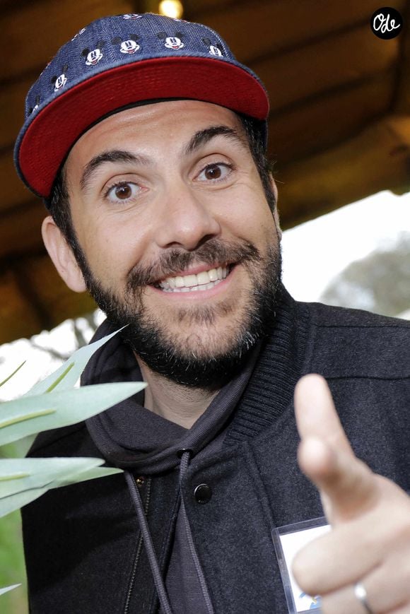 Laurent Ournac assistant à l'inauguration de la Foire du Trône 2017, à Paris, en France, le 31 mars 2017. Photo : VIM/ABACAPRESS.COM