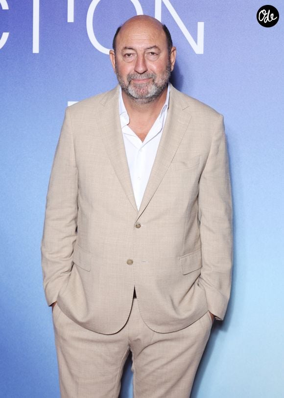 Kad Merad lors du Festival de la Fiction TV de la Rochelle le 17 septembre 2025.

© Denis Guignebourg / Bestimage