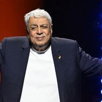 Enrico Macias, 87 ans : "Je continue à faire du sport et à prendre soin de moi, c’est ce qui me permet de rester en forme"