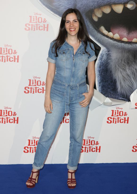 Charlotte Hervieux - Photocall de la première du film "Lilo & Stitch" au cinéma Le Grand Rex à Paris le 20 mai 2025. © Coadic Guirec/Bestimage
