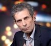Frédéric Taddeï prend la tête d’un hebdomadaire détenu par un milliardaire
Exclusif - Portrait de Frédéric Taddeï à Paris.
© Cédric Perrin/Bestimage