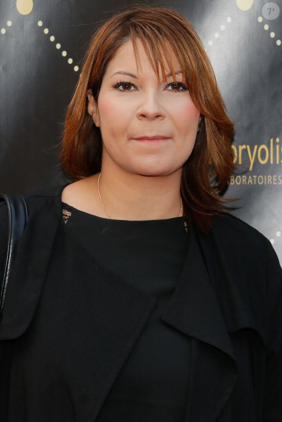 Kenza Braiga (Loft Story) - Photocall "Prix Gold de la TNT 2015" au théâtre Bobino à Paris, le 9 juin 2015.
Christophe Clovis / Bestimage