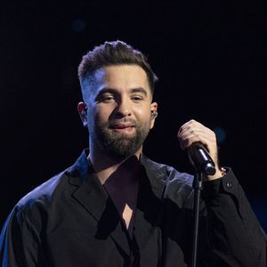 Kendji Girac - Enregistrement de l'émission "La fête de la chanson française" à Paris, présentée par L.Thilleman et A.Manoukian, et diffusée le 20 décembre sur France 3
© Pierre Perusseau / Bestimage