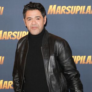 Jamel Debbouze - Avant-première du film "Marsupilami" au Grand Rex à Paris le 1er février 2026. © Coadic Guirec / Bestimage