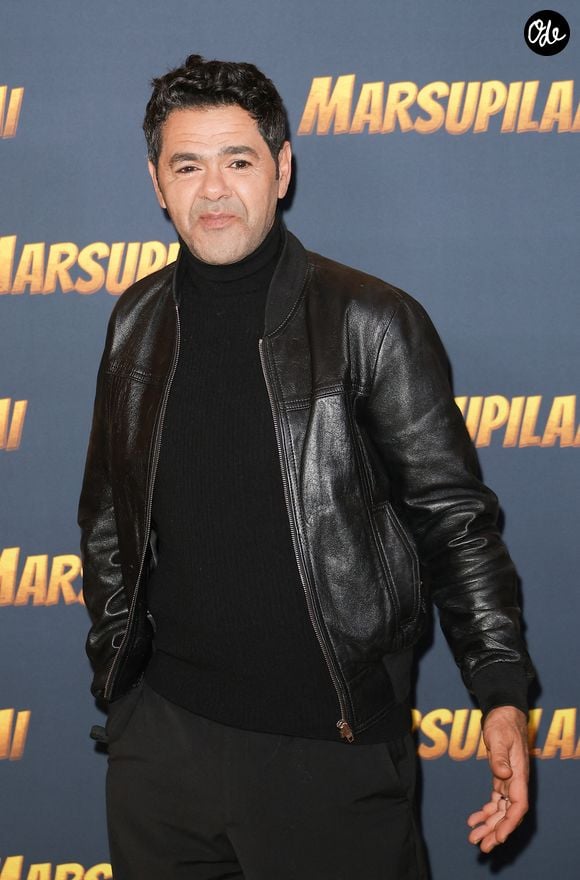 Jamel Debbouze - Avant-première du film "Marsupilami" au Grand Rex à Paris le 1er février 2026. © Coadic Guirec / Bestimage