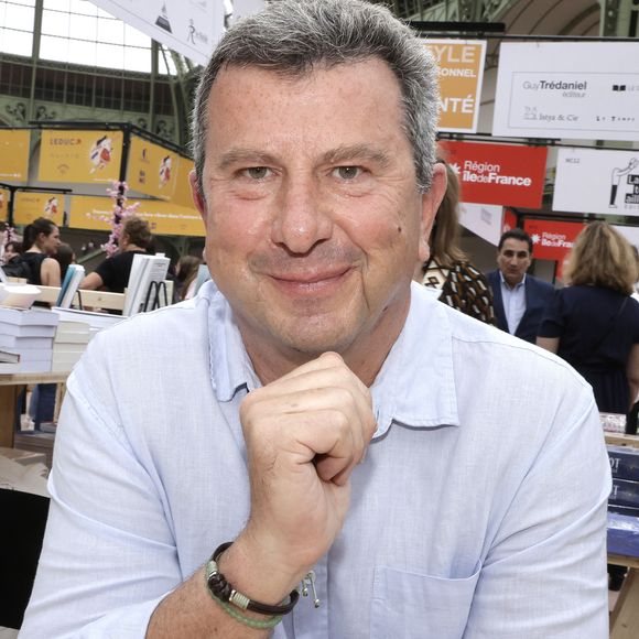 Pascal Bataille - Festival du Livre de Paris 2025 au Grand Palais à Paris le 12 avril 2025.
© Cédric Perrin / Bestimage