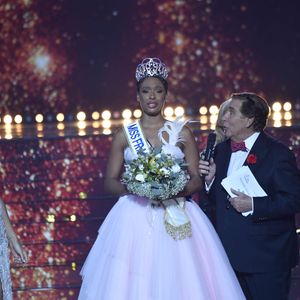 Miss France 2025, sur TF1           Crédits : Pierre Billard/sipa press via Bestimage