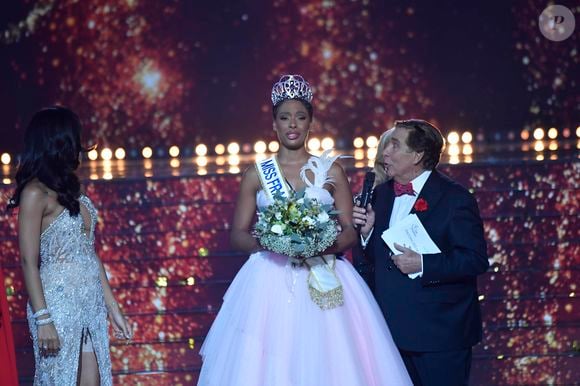 Miss France 2025, sur TF1           Crédits : Pierre Billard/sipa press via Bestimage