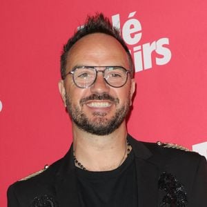 Jarry - Photocall de la soirée "Télé Loisirs Awards 2024" aux Jardins du Pont-Neuf à Paris le 23 septembre 2024.  © Coadic Guirec/Bestimage