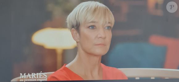 Marie fait le bilan face aux experts de "Mariés au premier regard 2024", épisode du 10 juin