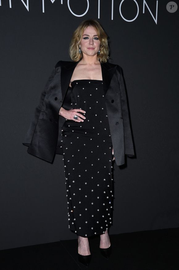 Emilie Dequenne - Soirée "Kering Women in Motion Award" lors du 76ème Festival International du Film de Cannes. Le 21 mai 2023
© Olivier Borde / Bestimage