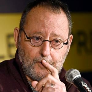 Jean Reno, invité d'honneur du 10ème Festival international du Film de Comédie de Liège, donne une conférence de presse, le 5 novembre 2025.
© Photonews / Bestimage