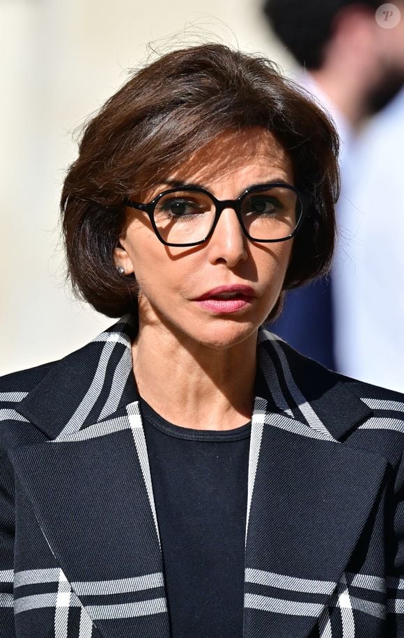 Une phrase prononcée par Thomas Legrand - "Nous, on fait ce qu’il faut pour Dati, Patrick et moi" - a immédiatement alimenté les soupçons de collusion politique. 

Rachida Dati, Ministre de la Culture - Cérémonie d’Adieu aux armes du général d’armée Thierry Burkhard, à l’Hôtel national des Invalides à Paris, le 5 septembre 2025. 
© Christian Liewig / Bestimage