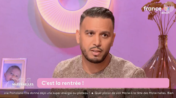 Marie Portolano lance la nouvelle saison des "Maternelles" sur France 4