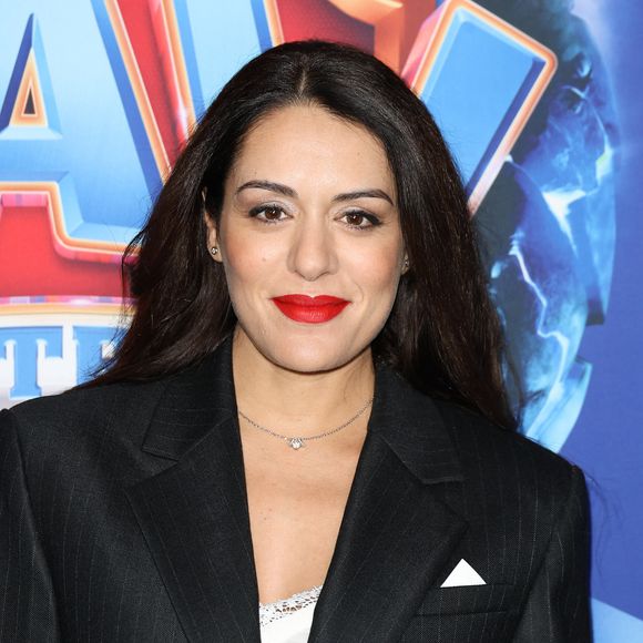 Sofia Essaïdi - Avant-première du film "La Pat'Patrouille : La super patrouille" au cinéma UGC Normandie à Paris. Le 24 septembre 2023
© Coadic Guirec / Bestimage