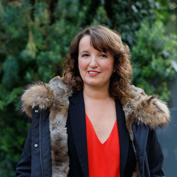 Ce mardi, TF1 propose un nouveau numéro inédit du "Grand Concours" présenté par Arthur, auquel participe notamment Anne Roumanoff

Anne Roumanoff - Sortie de l'émission "Vivement Dimanche". © Christophe Clovis / Bestimage