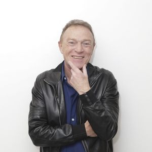 Exclusif - Christophe Hondelatte dans les backstage de l'enregistrement de l'émission "Face à Hanouna", présentée par Cyril Hanouna et diffusée sur C8 le 23 mars. Le 21 mars 2024
© Jack Tribeca / Bestimage