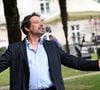 L'acteur s'est marié à l'hôpital avant sa mort.

Archives - Bruno Salomone lors du festival du film francophone d'Angoulême.

© MPP / Bestimage