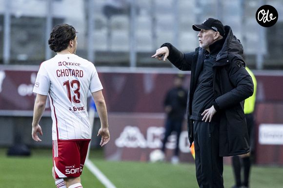 Info - Éric Roy, l'entraîneur du Stade Brestois, est décédé à l'âge de 58 ans - Entraîneur : Éric Roy [FRA] - Match de Ligue 1 McDonald's « Metz vs Stade Brestois (0-1) » à Metz le 1er mars 2026. © Elyxandro Cegarra/PsnewZ/Bestimage