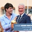 Ni surf, ni paddle : Dylan, le fils de Didier Deschamps, a adopté l'activité du moment à Saint-Tropez