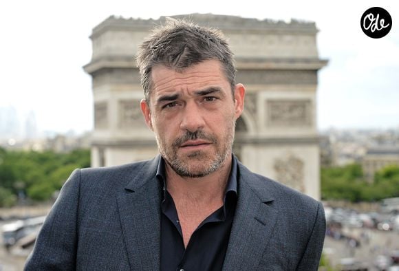 Thierry Neuvic - Lors du 5ème Champs Elysées FIlm Festival à Paris, le 14 juin 2016. © CVS-Veeren/Bestimage