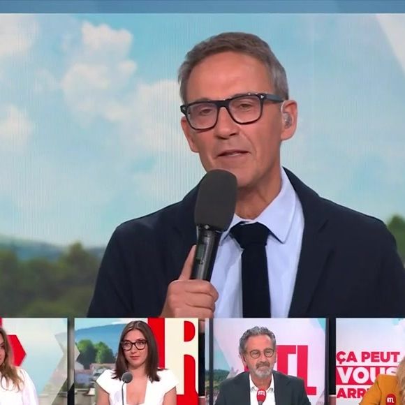 Céline Collonge de "Ca peut vous arriver" insultée en direct sur M6, Julien Courbet prend sa défense - le 4 juin 2025