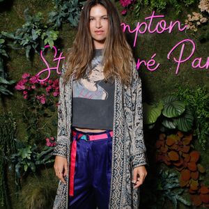 Isabelle Funaro - People à la soirée "Kimpton Music Festival" à l'hôtel Kimpton Saint-Honoré à Paris. Le 1er juin 2022 © Christophe Clovis / Bestimage