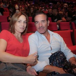 “Fouler la glace de la Finale des Grands Prix ISU. Kiffer la vitesse, la glisse, le bruit des lames (Re)trouver son équilibre”, écrit Nathalie Péchalat

Exclusif - Nathalie Pechalat et son mari Jean Dujardin - People à la représentation exceptionnelle du spectacle musical "Sur la route Enchantée" de Chantal Goya au Palais des Congrès de la Porte Maillot à Paris - © Jack Tribeca / Bestimage