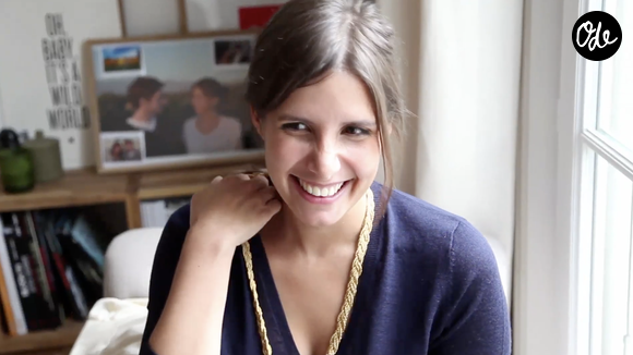 "J'ai décidé d'arrêter le rythme. Je me suis vraiment dit : 'OK, nous allons arrêter la croissance'"

Morgane Sézalory accepte un entretien pour OhMyCream
©capture d'écran Youtube