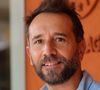 L'animateur Ismaël Khelifa annonce sur Instagram la naissance de son troisième fils.

Ismaël Khelifa au village lors des Internationaux de France de tennis de Roland Garros 2024, à Paris, France. © Jacovides-Moreau/Bestimage