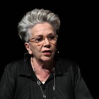 Après avoir beaucoup fait parler pour ses propos, Françoise Laborde évoque la décision de l'Arcom