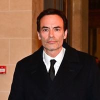 Alain Delon a-t-il levé la main sur Rosalie, la mère d'Alain-Fabien Delon ? Son aîné Anthony ne contredit pas mais...