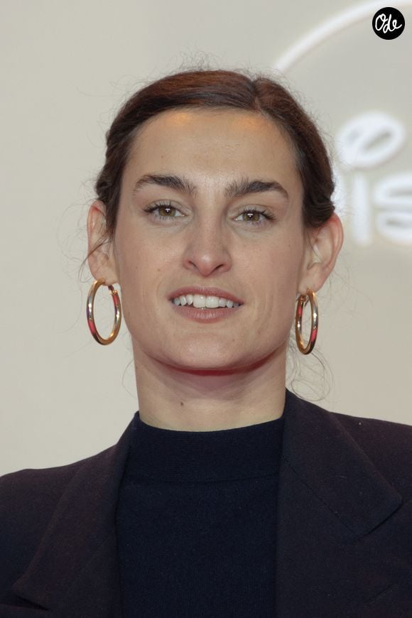 Nine D'Urso assiste à la première de la série « All's Fair » sur Disney+ à la Maison de la Chimie, le 21 octobre 2025 à Paris, en France. Photo de Nasser Berzane/ABACAPRESS.COM