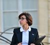 Rachida Dati, Ministre de la Culture à la sortie du Conseil des ministres au palais de l'Elysée à Paris, le 25 février 2026.
© Christian iewig / Bestimage