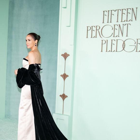 L’événement se déroulera du 17 au 19 avril et est organisé par Gemma O’Neill, créatrice du podcast Her Best Life.

Meghan Markle, duchesse de Sussex, au photocall du gala annuel de collecte de fonds "Fifteen Percent Pledge" en l'honneur de Tina Knowles aux studios Paramount de Los Angeles, Californie, Etats-Unis, le 19 février 2026. © BFA.com/BACKGRID/Bestimage