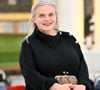 Et d'avouer qu'on ne se remet jamais de la perte de ces êtres chers…

Isabelle Nanty durant la deuxième journée de la 5eme édition du festival Cinéroman pour le film "Je ne suis pas un héros" réalisé par Rudy Milstein, à l'hôtel Negresco à Nice, le 3 octobre 2023. © Bruno Bebert/Bestimage
