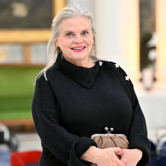 Et d'avouer qu'on ne se remet jamais de la perte de ces êtres chers…

Isabelle Nanty durant la deuxième journée de la 5eme édition du festival Cinéroman pour le film "Je ne suis pas un héros" réalisé par Rudy Milstein, à l'hôtel Negresco à Nice, le 3 octobre 2023. © Bruno Bebert/Bestimage